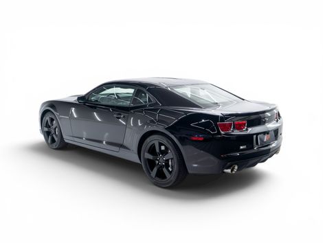 Chevrolet Camaro SS 6.2 V8 16V