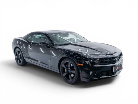 Chevrolet Camaro SS 6.2 V8 16V
