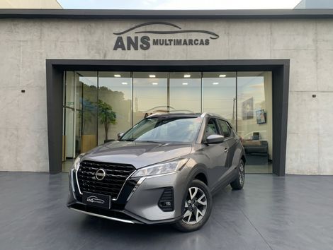 Nissan KICKS Sense 1.6 16V Flex Aut.