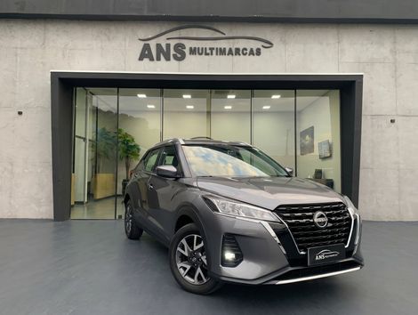 Nissan KICKS Sense 1.6 16V Flex Aut.