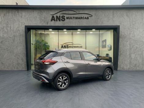 Nissan KICKS Sense 1.6 16V Flex Aut.