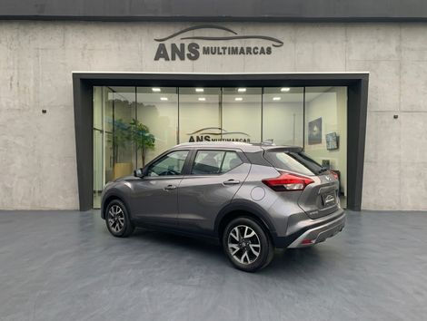Nissan KICKS Sense 1.6 16V Flex Aut.