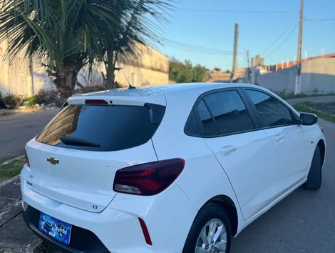 Chevrolet ONIX HATCH 1.0 12V TB Flex 5p Aut.