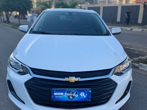 Chevrolet ONIX HATCH 1.0 12V TB Flex 5p Aut.