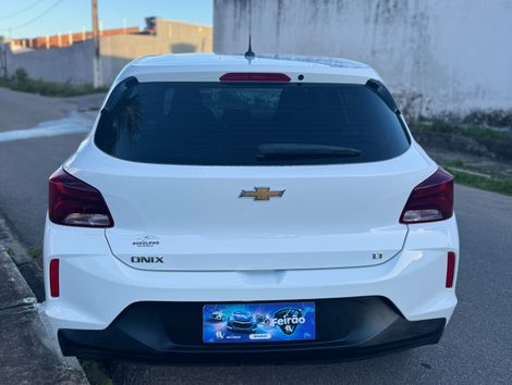 Chevrolet ONIX HATCH 1.0 12V TB Flex 5p Aut.