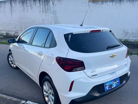 Chevrolet ONIX HATCH 1.0 12V TB Flex 5p Aut.