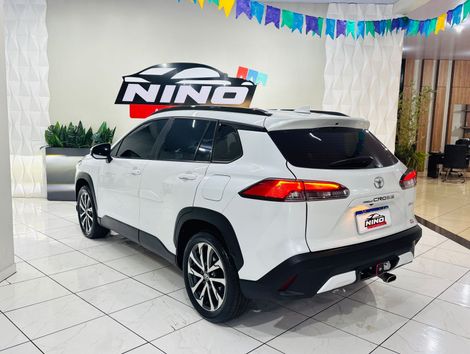Toyota Corolla Cross XRE 2.0 16V Flex Aut.