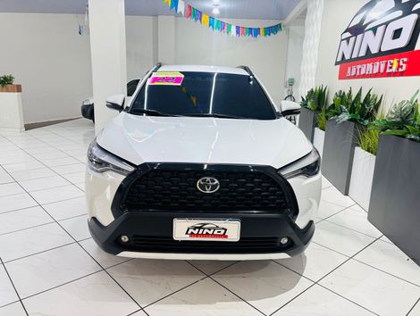 Toyota Corolla Cross XRE 2.0 16V Flex Aut.