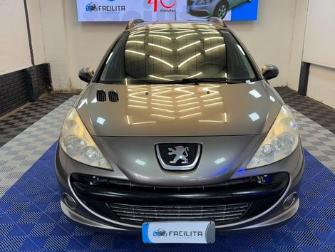 Peugeot 207 SW XR Sport 1.4 Flex 8V 5p