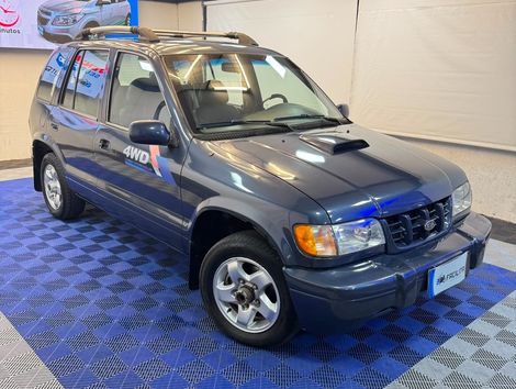 Kia Motors Sportage 2.0 8V TB-IC Diesel