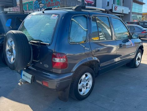 Kia Motors Sportage 2.0 8V TB-IC Diesel