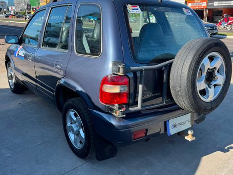 Kia Motors Sportage 2.0 8V TB-IC Diesel