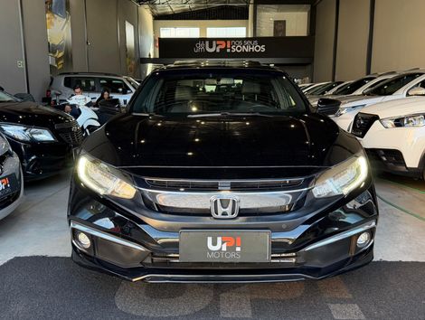 Honda Civic Sedan TOURING 1.5 Turbo 16V Aut.4p