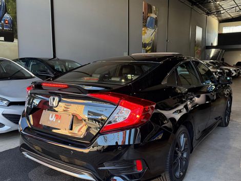 Honda Civic Sedan TOURING 1.5 Turbo 16V Aut.4p