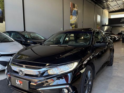 Honda Civic Sedan TOURING 1.5 Turbo 16V Aut.4p