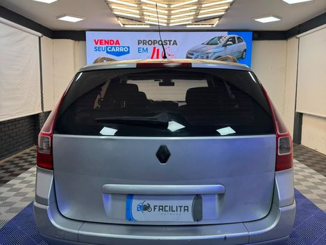 Renault Megane Grand Tour Dynam. Hi-Flex 1.6 16V