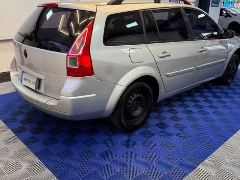 Renault Megane Grand Tour Dynam. Hi-Flex 1.6 16V
