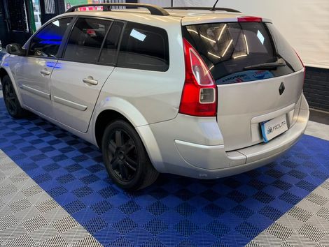Renault Megane Grand Tour Dynam. Hi-Flex 1.6 16V