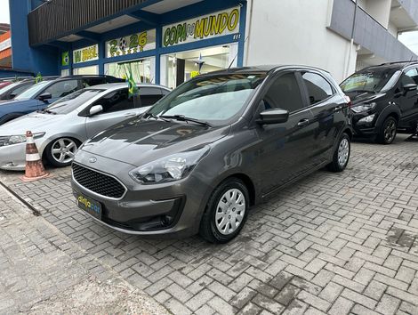 Ford Ka 1.0 SE/SE Plus TiVCT Flex 5p