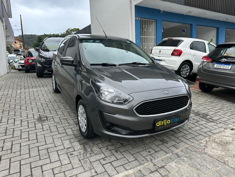 Ford Ka 1.0 SE/SE Plus TiVCT Flex 5p