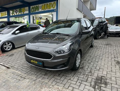 Ford Ka 1.0 SE/SE Plus TiVCT Flex 5p