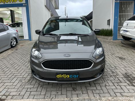 Ford Ka 1.0 SE/SE Plus TiVCT Flex 5p