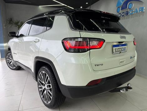 Jeep COMPASS LIMITED T270 1.3 TB 4x2 Flex Aut