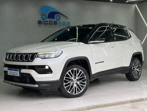 Jeep COMPASS LIMITED T270 1.3 TB 4x2 Flex Aut