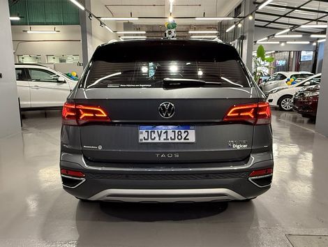 VolksWagen TAOS Highline 1.4 250 TSI Flex Aut.