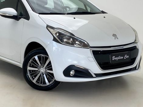 Peugeot 208 Griffe 1.6 Flex 16V 5p Aut.