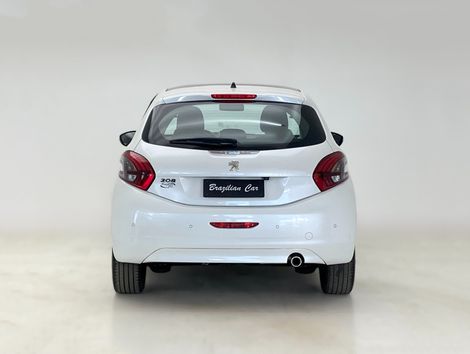Peugeot 208 Griffe 1.6 Flex 16V 5p Aut.