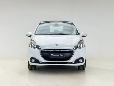 Peugeot 208 Griffe 1.6 Flex 16V 5p Aut.