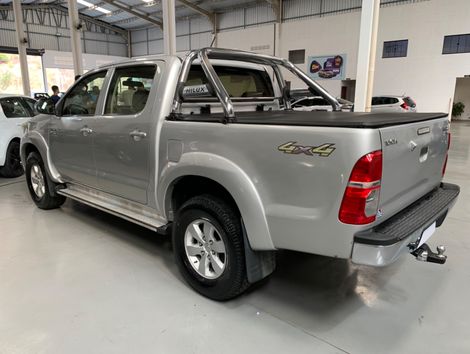Toyota Hilux CD SRV D4-D 4x4 3.0 TDI Diesel Aut
