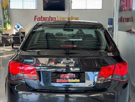 Chevrolet CRUZE LT 1.8 16V FlexPower 4p Mec.