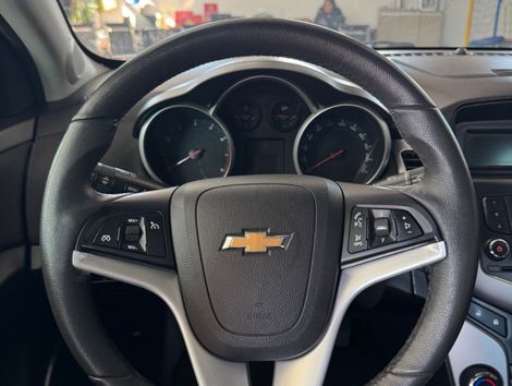 Chevrolet CRUZE LT 1.8 16V FlexPower 4p Mec.