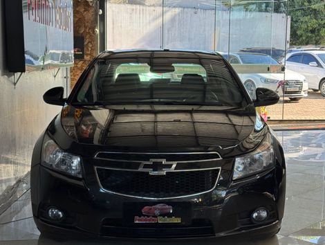 Chevrolet CRUZE LT 1.8 16V FlexPower 4p Mec.
