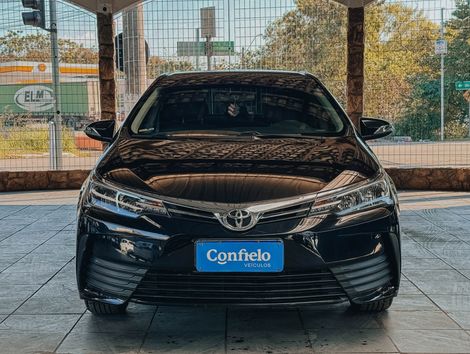Toyota Corolla GLi 1.8 Flex 16V  Aut.