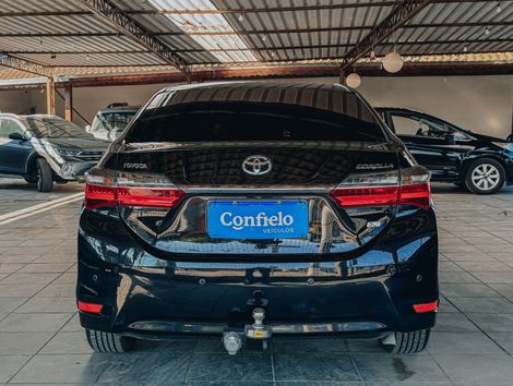 Toyota Corolla GLi 1.8 Flex 16V  Aut.