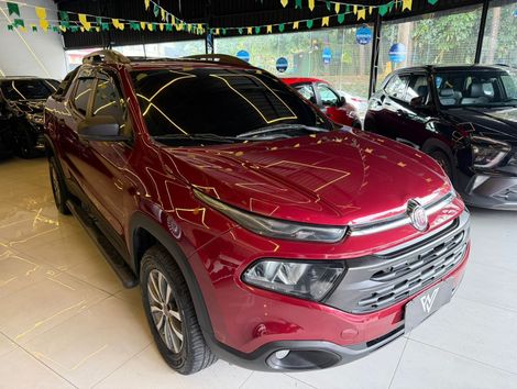 Fiat Toro Freedom 1.8 16V Flex Aut.