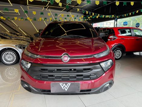 Fiat Toro Freedom 1.8 16V Flex Aut.