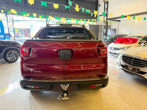 Fiat Toro Freedom 1.8 16V Flex Aut.