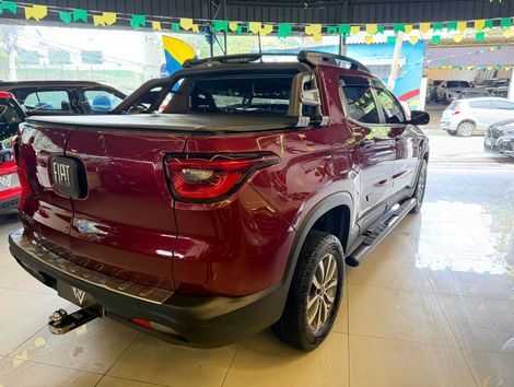 Fiat Toro Freedom 1.8 16V Flex Aut.