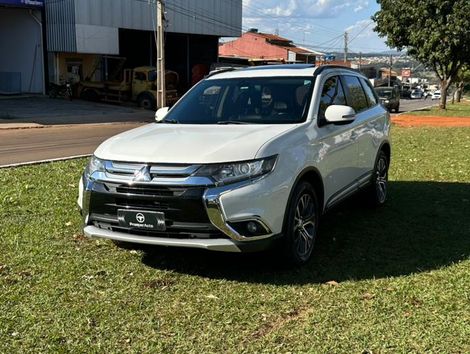 Mitsubishi OUTLANDER 2.0 16V 160cv Aut.