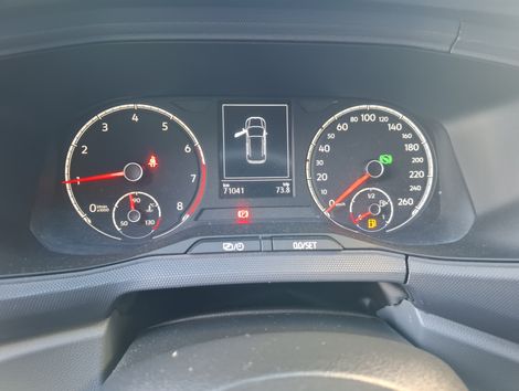VolksWagen T-Cross Sense 200 TSI 1.0 Flex 5p Aut.