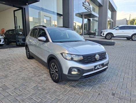 VolksWagen T-Cross Sense 200 TSI 1.0 Flex 5p Aut.