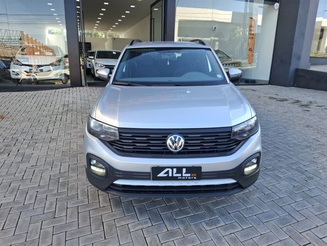 VolksWagen T-Cross Sense 200 TSI 1.0 Flex 5p Aut.