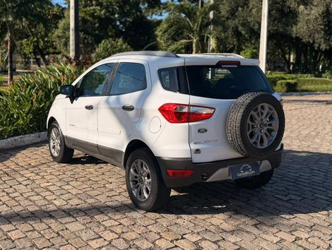 Ford EcoSport FREESTYLE 1.6 16V Flex 5p