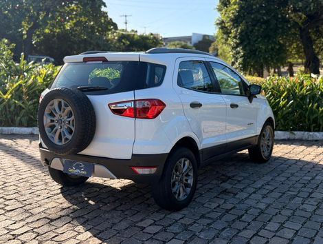 Ford EcoSport FREESTYLE 1.6 16V Flex 5p