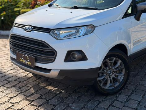 Ford EcoSport FREESTYLE 1.6 16V Flex 5p