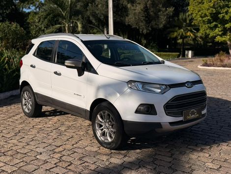 Ford EcoSport FREESTYLE 1.6 16V Flex 5p